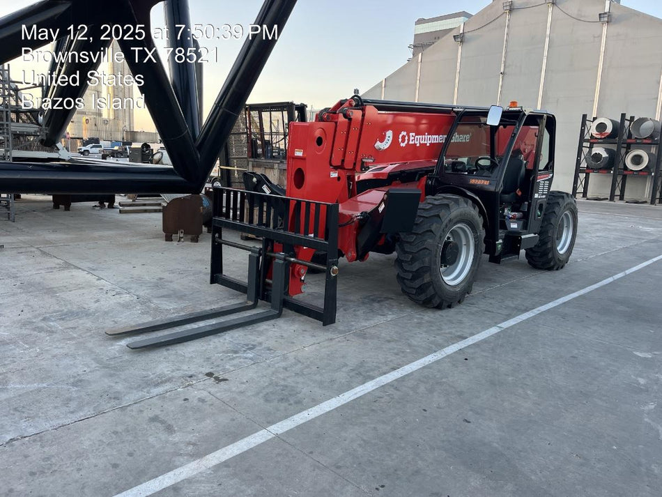 2025 MANITOU MTA1055