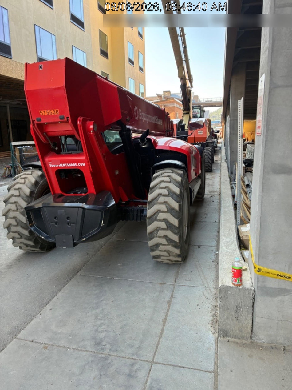 2025 MANITOU MTA1255