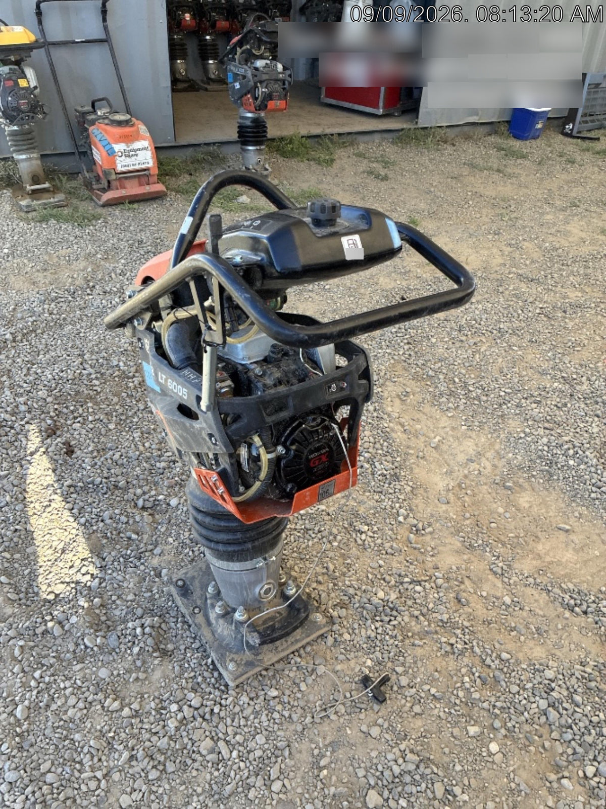 2026 HUSQVARNA LT6005