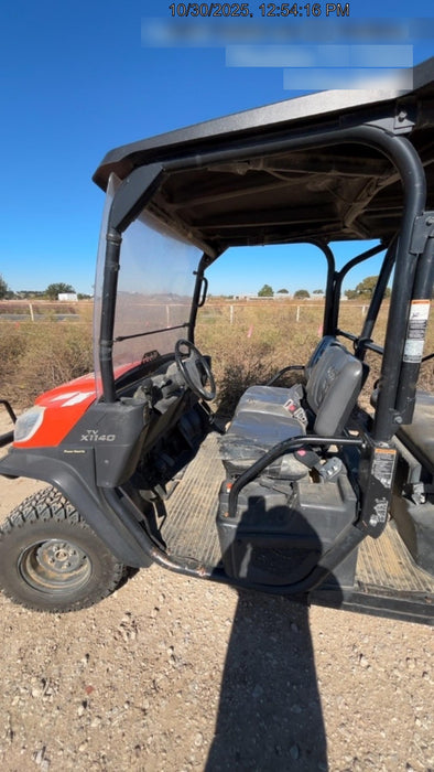 2020 KUBOTA RTV-X1140W-H (Canopy)