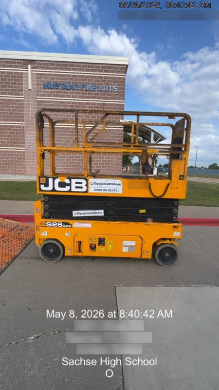 2022 JCB S2632E