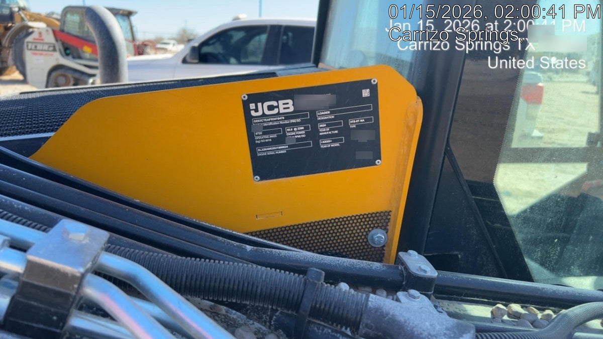 2024 JCB 3TS-8T