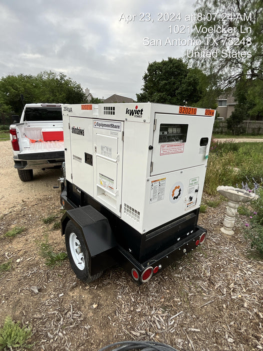 2023 SHINDAIWA DGK25F