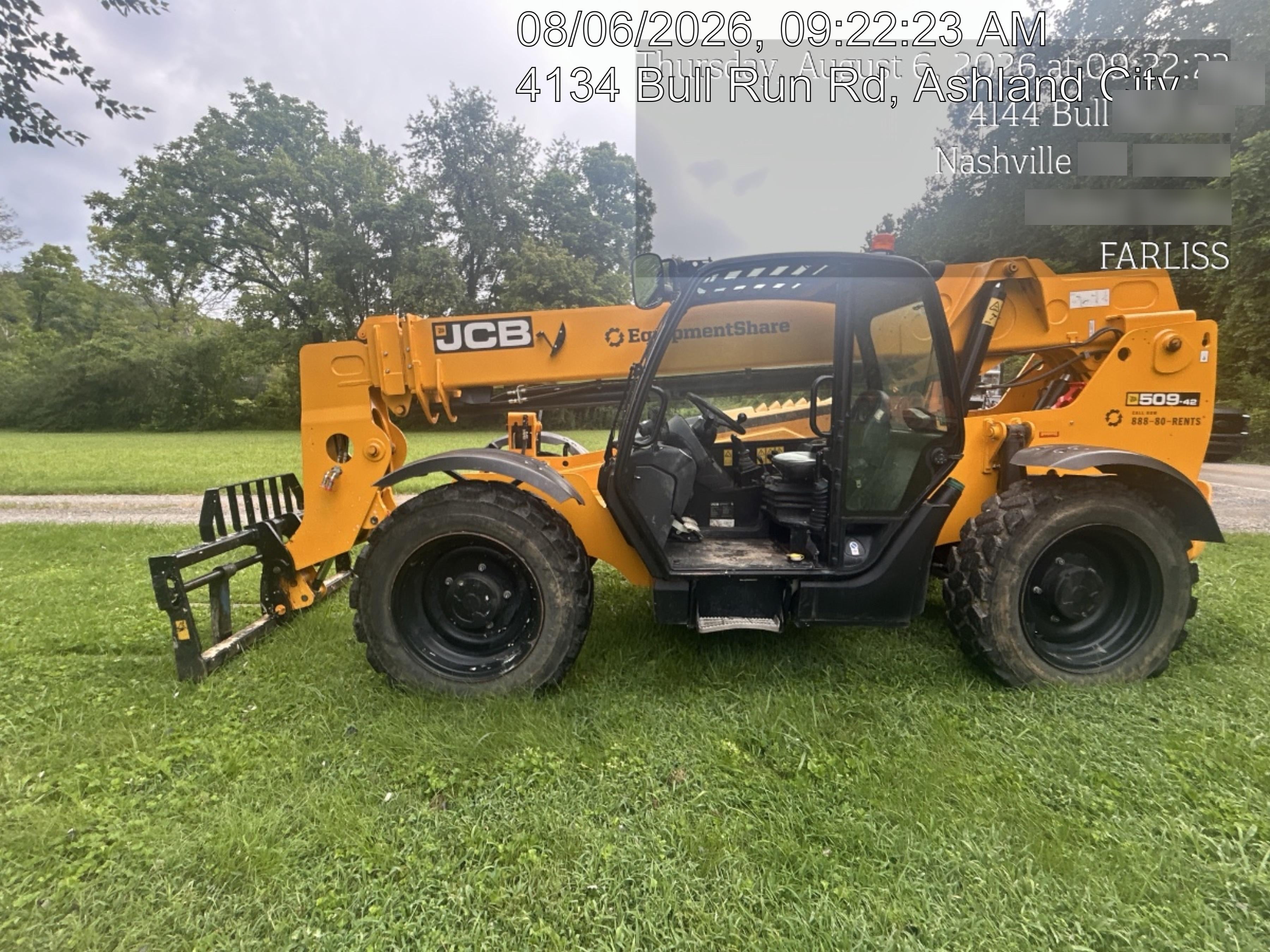 2024 JCB 509-42