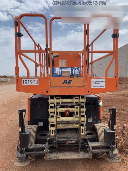 2021 JLG RT4069