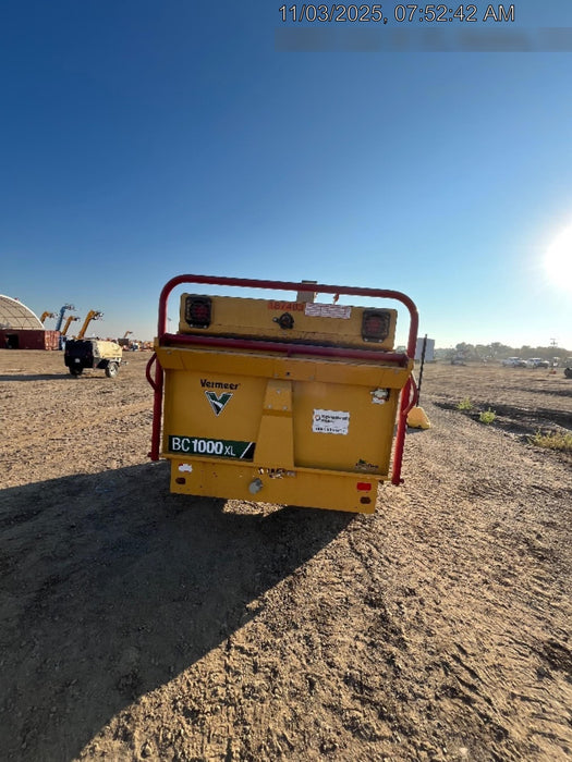 2021 VERMEER BC1000XL Diesel