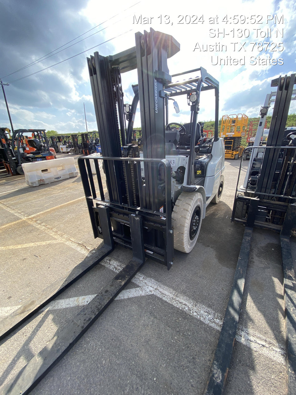 2024 UNICARRIER MJ1F4A35DV