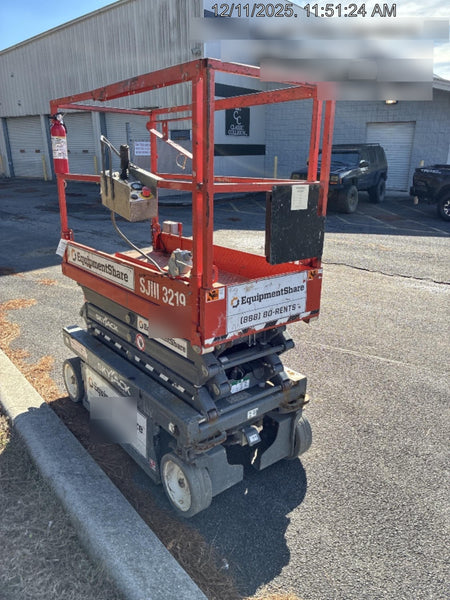 2019 SKYJACK SJIII-3219