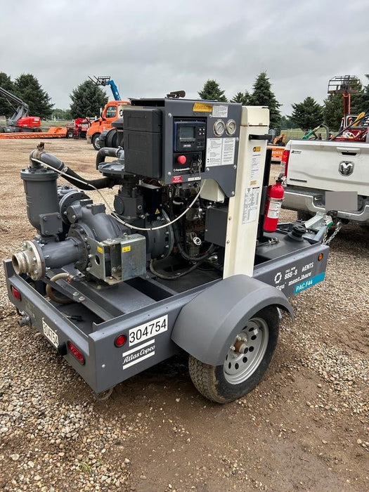2023 ATLAS COPCO PAC F44 KD