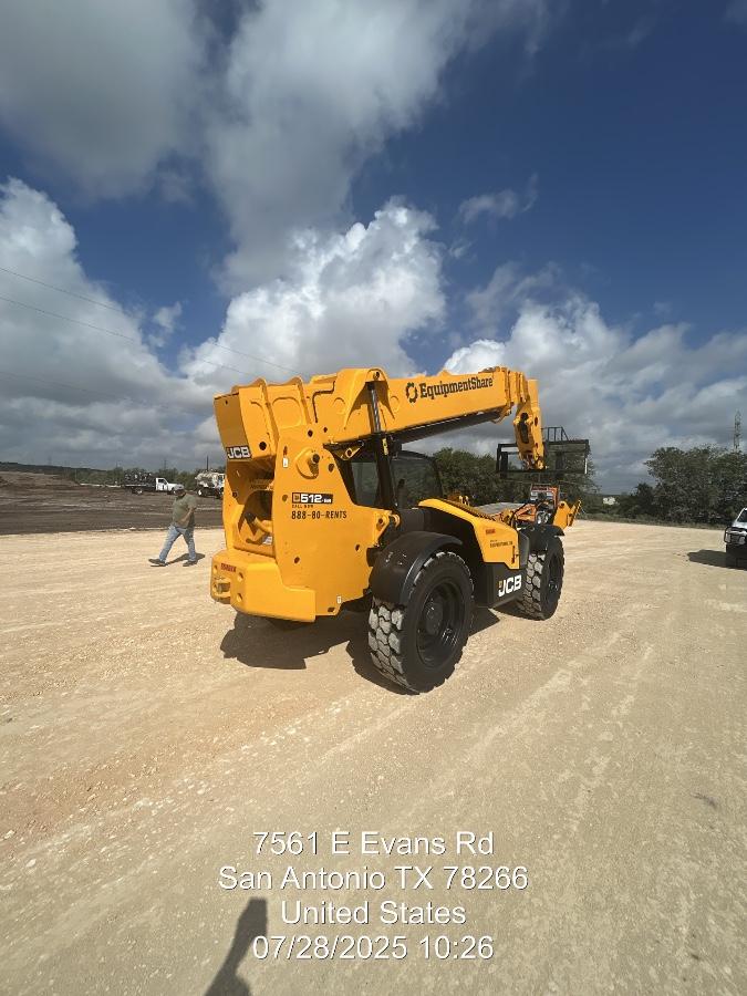 2025 JCB 512-56