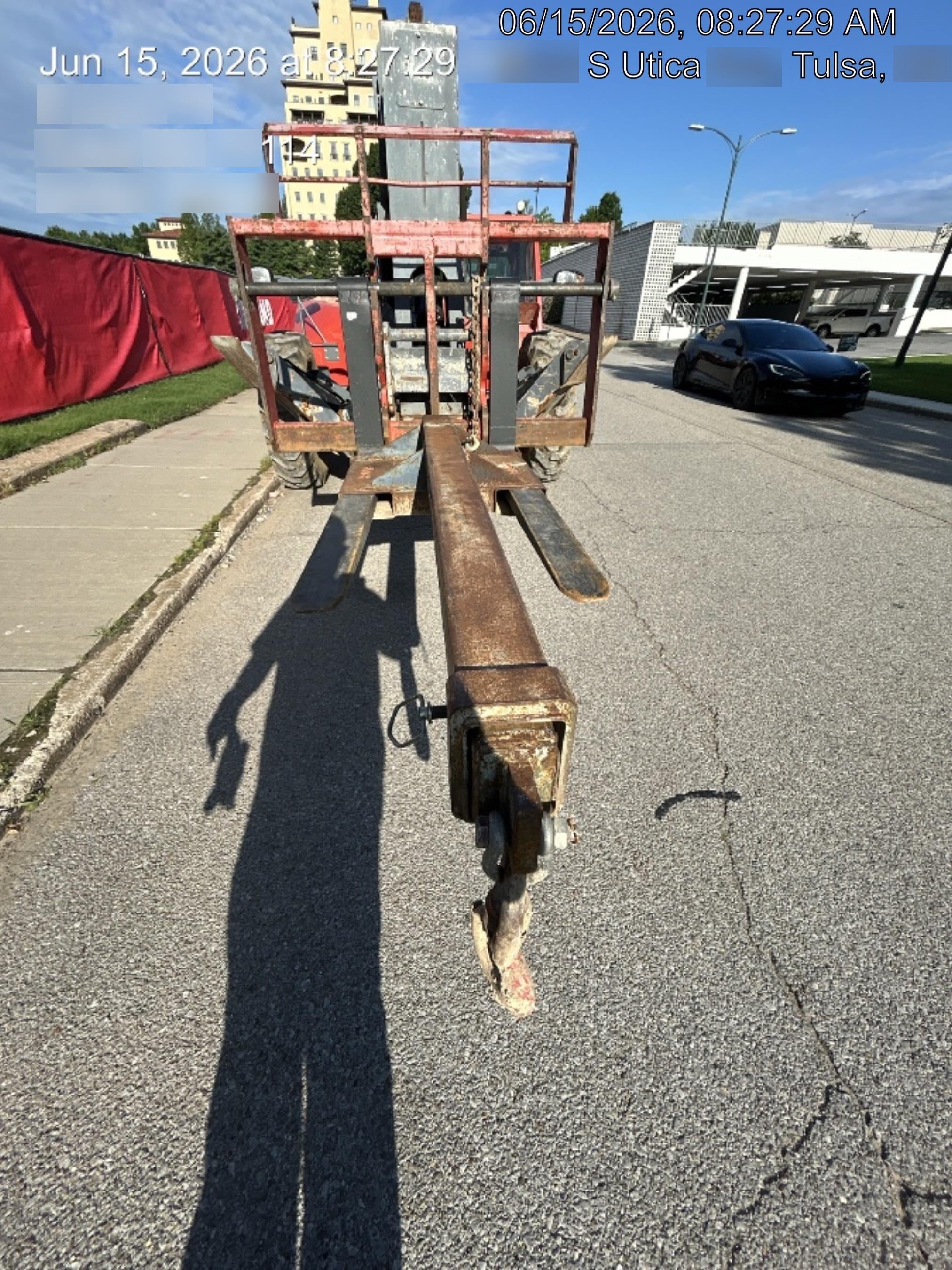 2019 ARROW MATERIAL HANDLING CE60-TH-STP