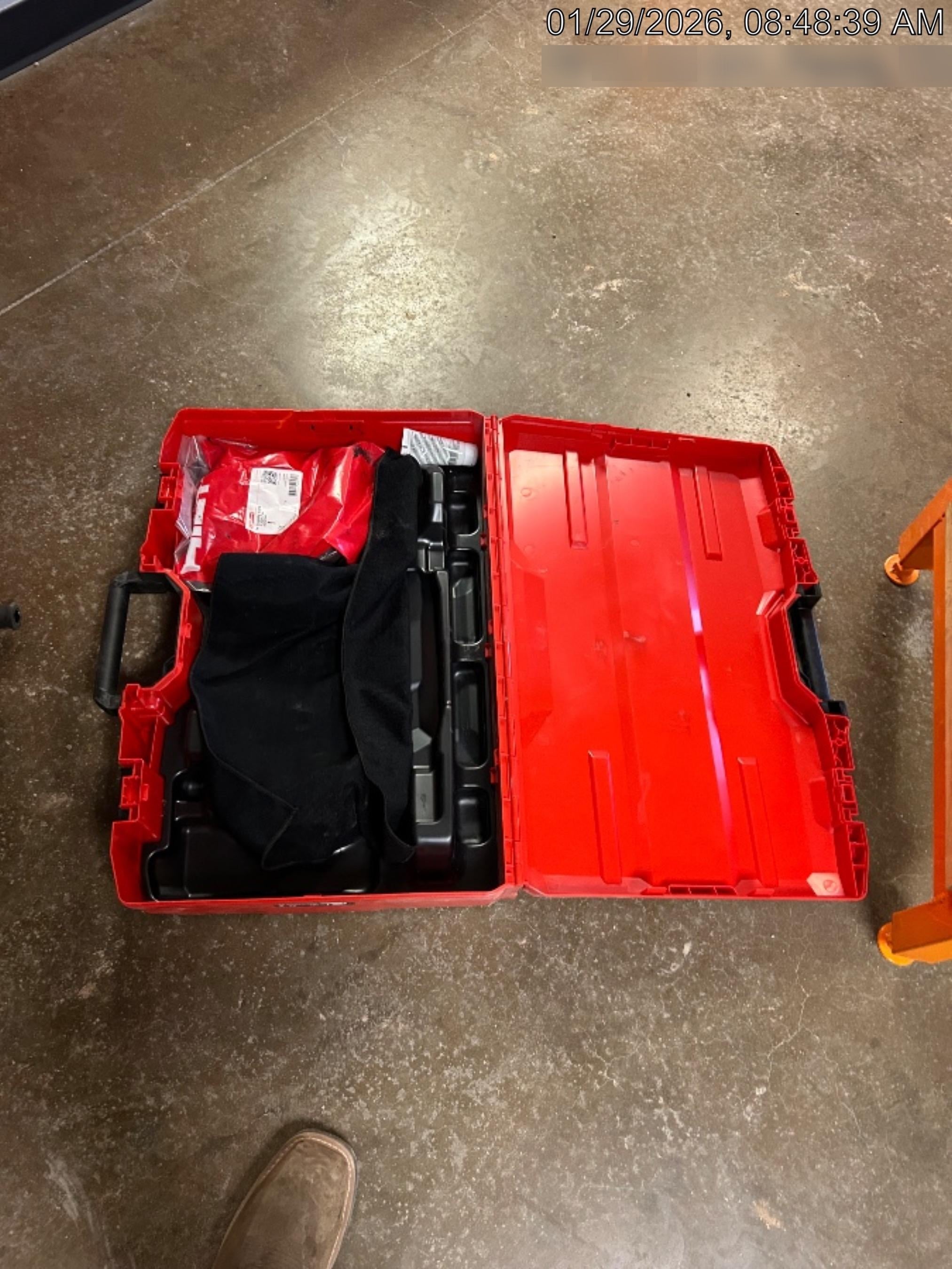2025 HILTI TE 70-ATC/AVR
