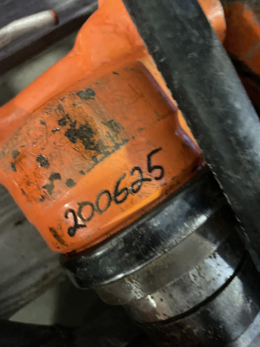 2022 MICHIGAN PNEUMATIC MP-1133-ORANGE-NEP