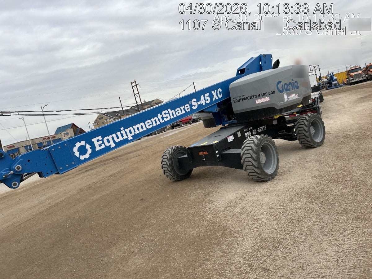 2025 GENIE S-45 XC