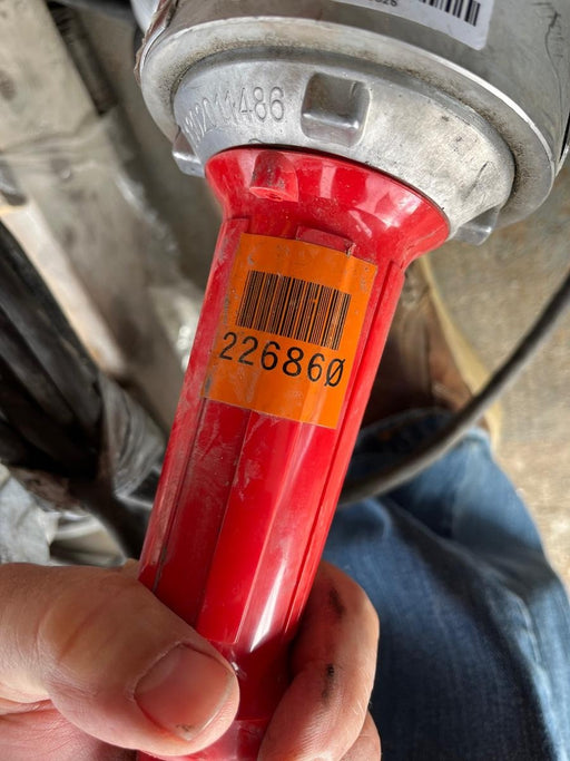 2022 WORKSITE LIGHTING DWXPLEDIL50-12V