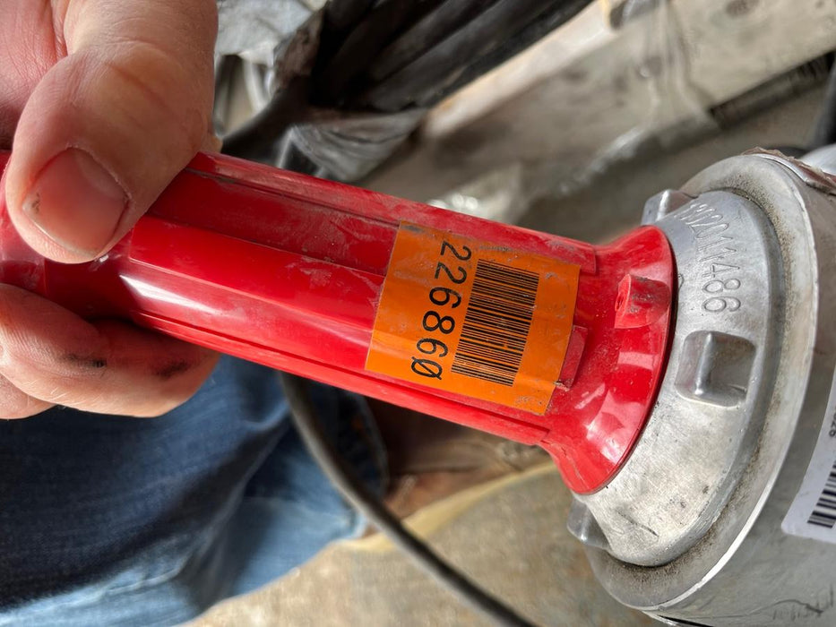 2022 WORKSITE LIGHTING DWXPLEDIL50-12V