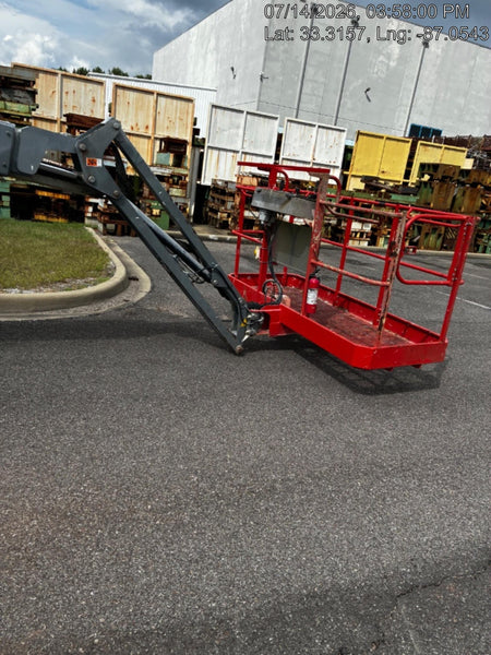 2019 SKYJACK SJ63 AJ