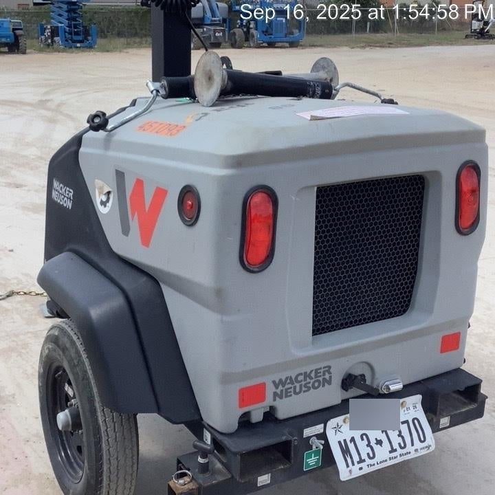 2024 WACKER NEUSON LTT4