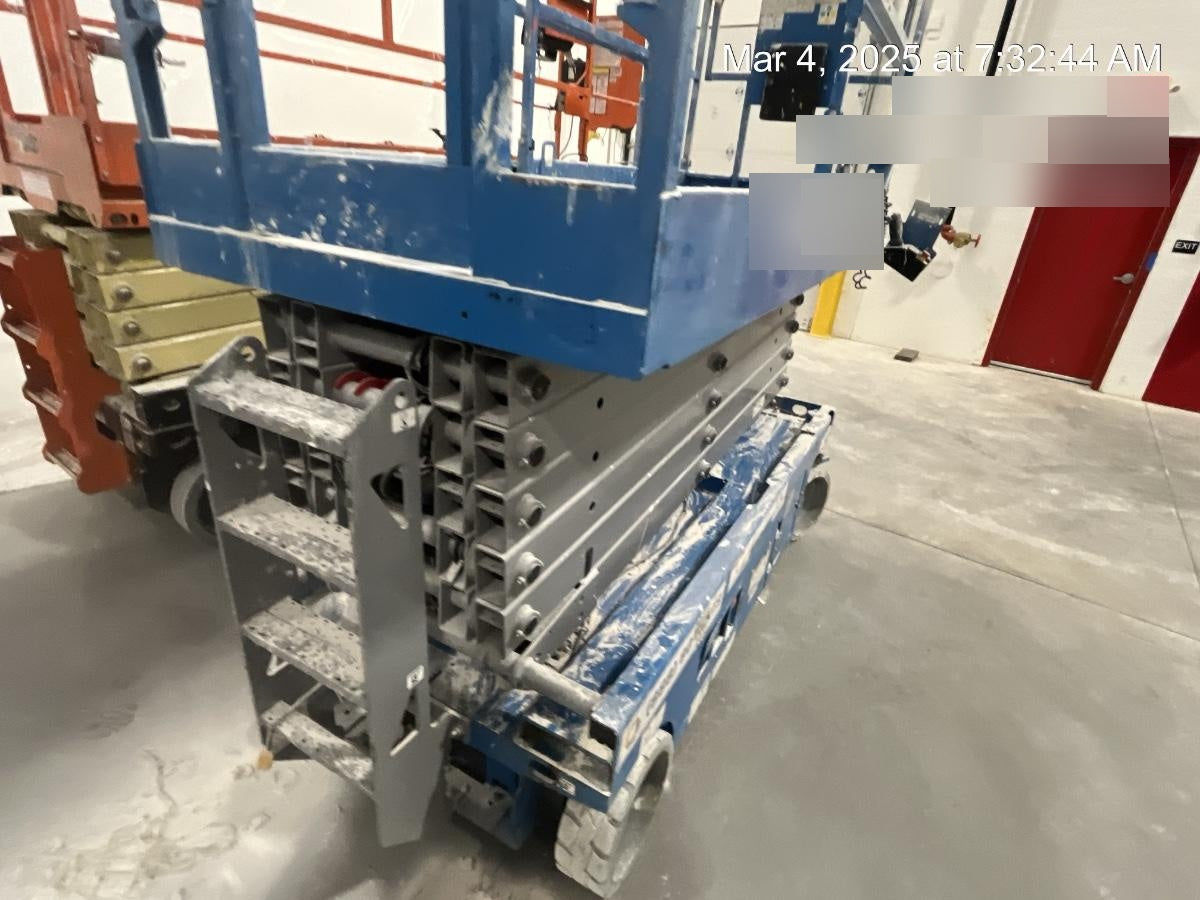 2018 GENIE GS-4047