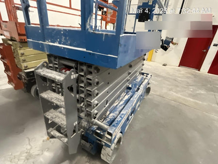 2018 GENIE GS-4047