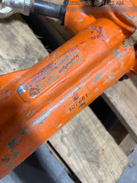 2023 MICHIGAN PNEUMATIC ES-TPB90-118-TRACKER