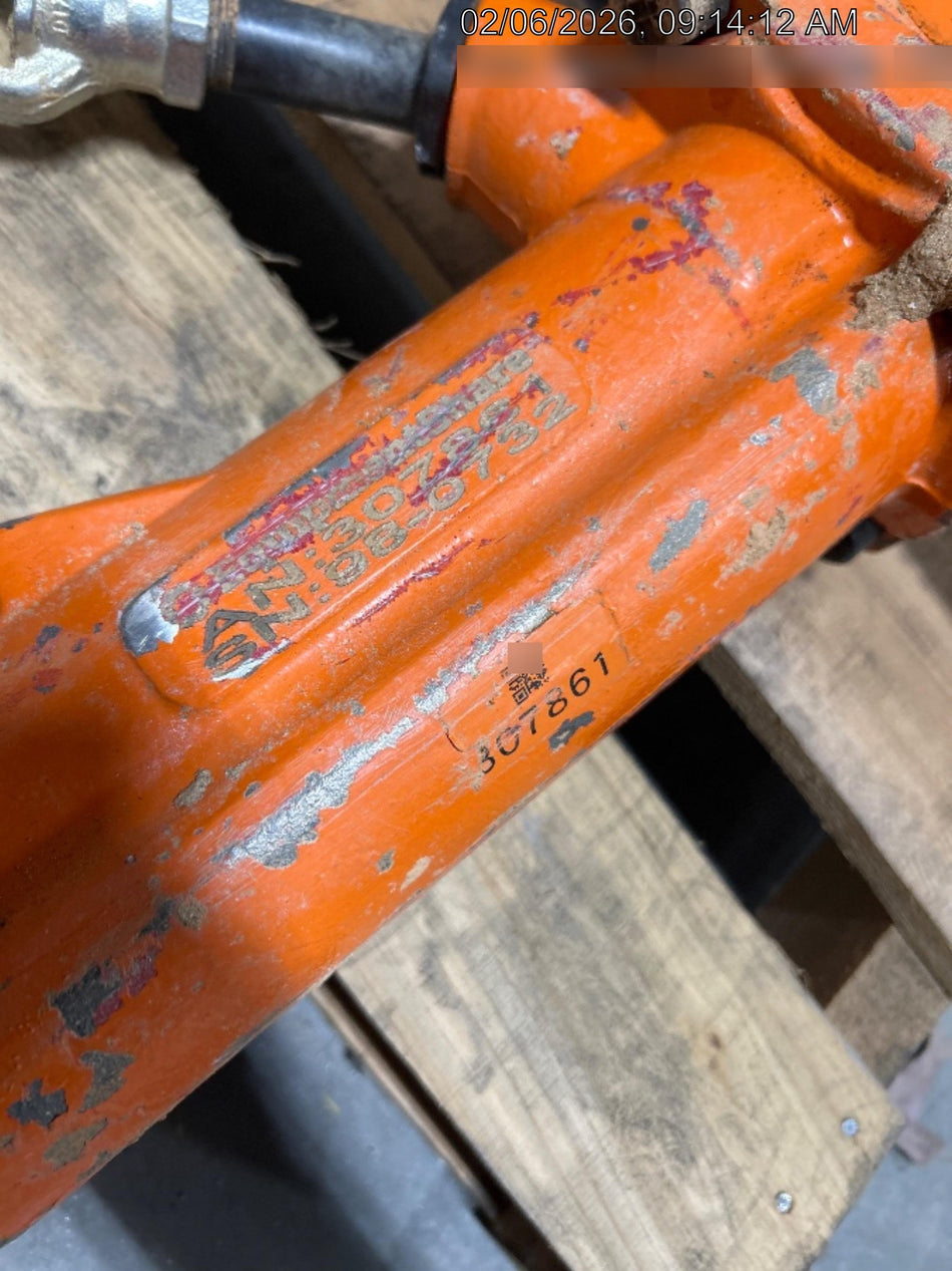 2023 MICHIGAN PNEUMATIC ES-TPB90-118-TRACKER