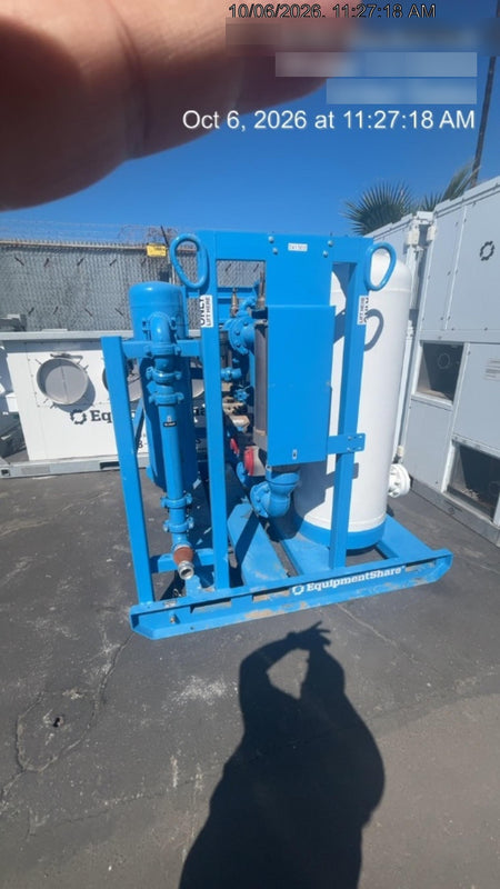 2026 HANKISON RDH-1550GOF