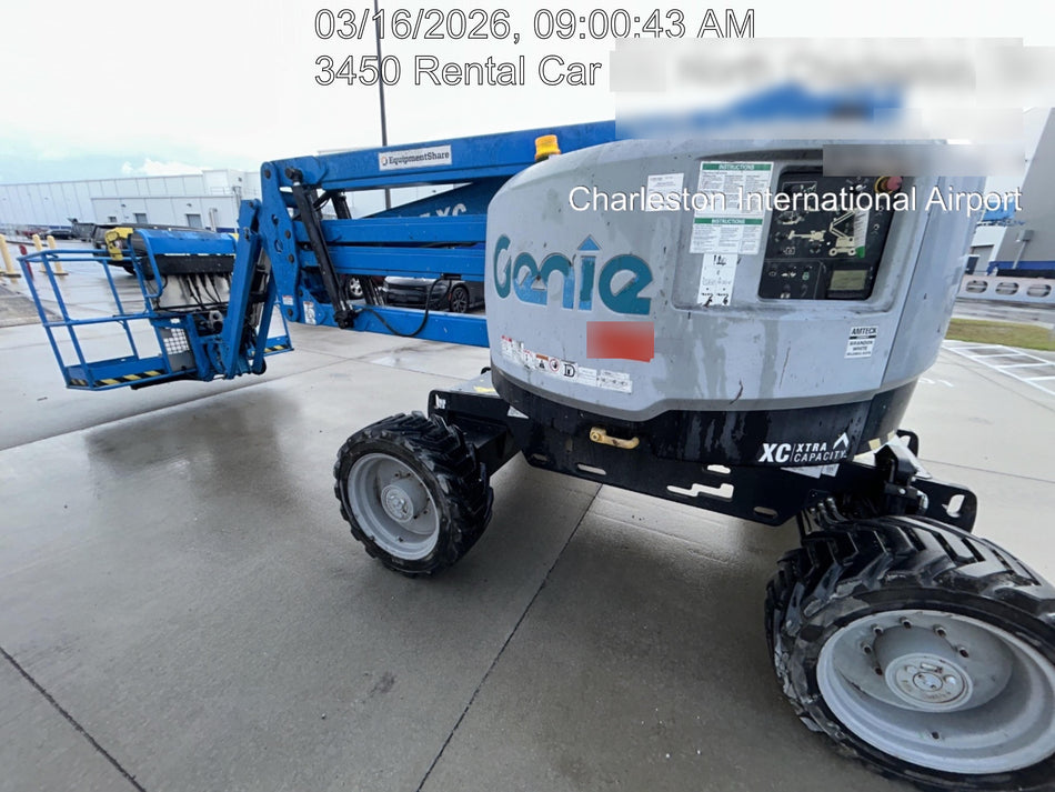 2019 GENIE Z45XC V2