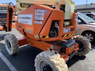 2021 JLG 340AJ