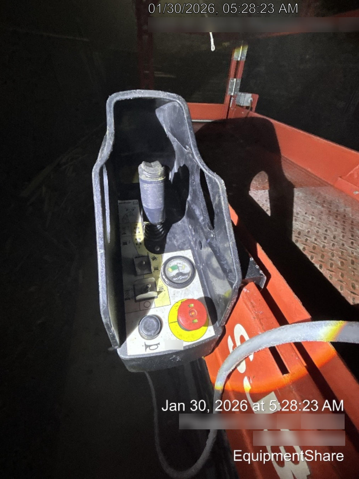 2021 SKYJACK SJ3226