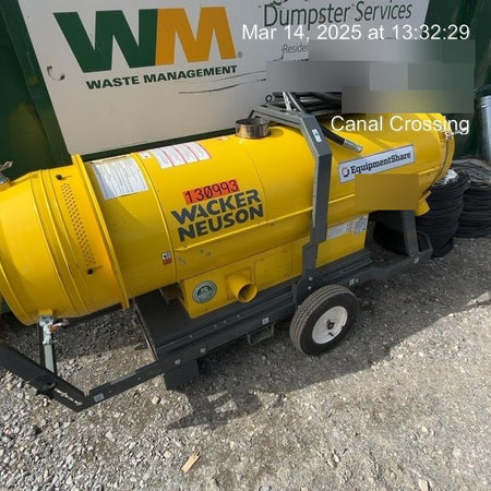 2021 WACKER NEUSON HI400G