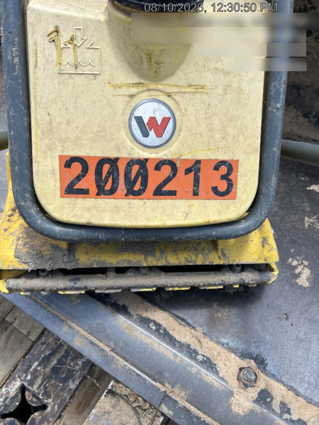 2022 WACKER NEUSON WP1550AW