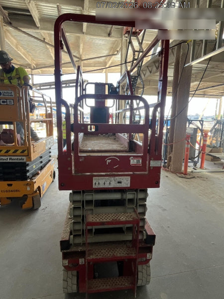 2021 MEC 2632SE