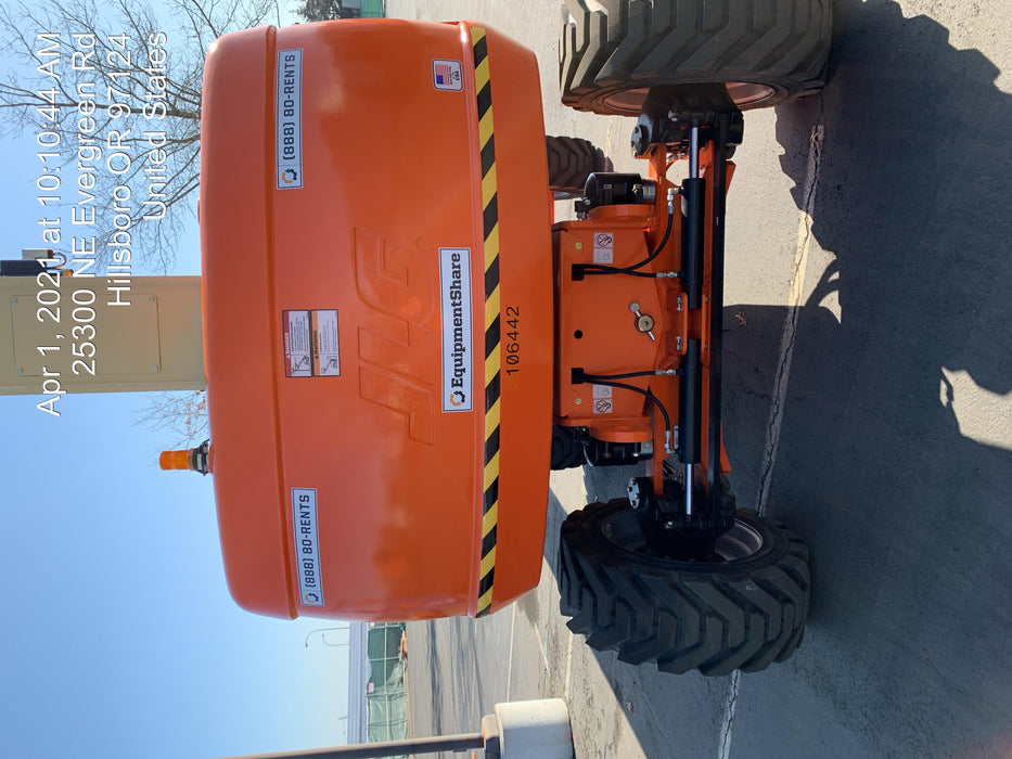 2020 JLG 860SJ