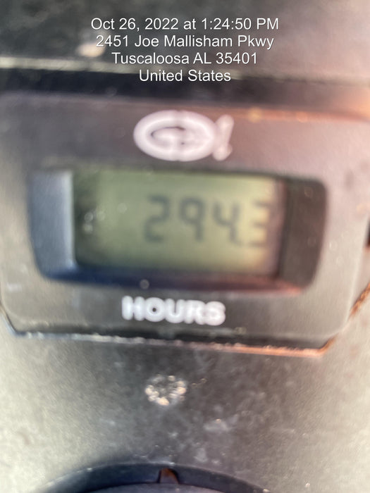 2021 Lincoln Electric Vantage 322 Vantage 322 Ready Pak 3 w/ Decals, ORANGE (includes trailer, cable rack, fender light kit) NO Telematics