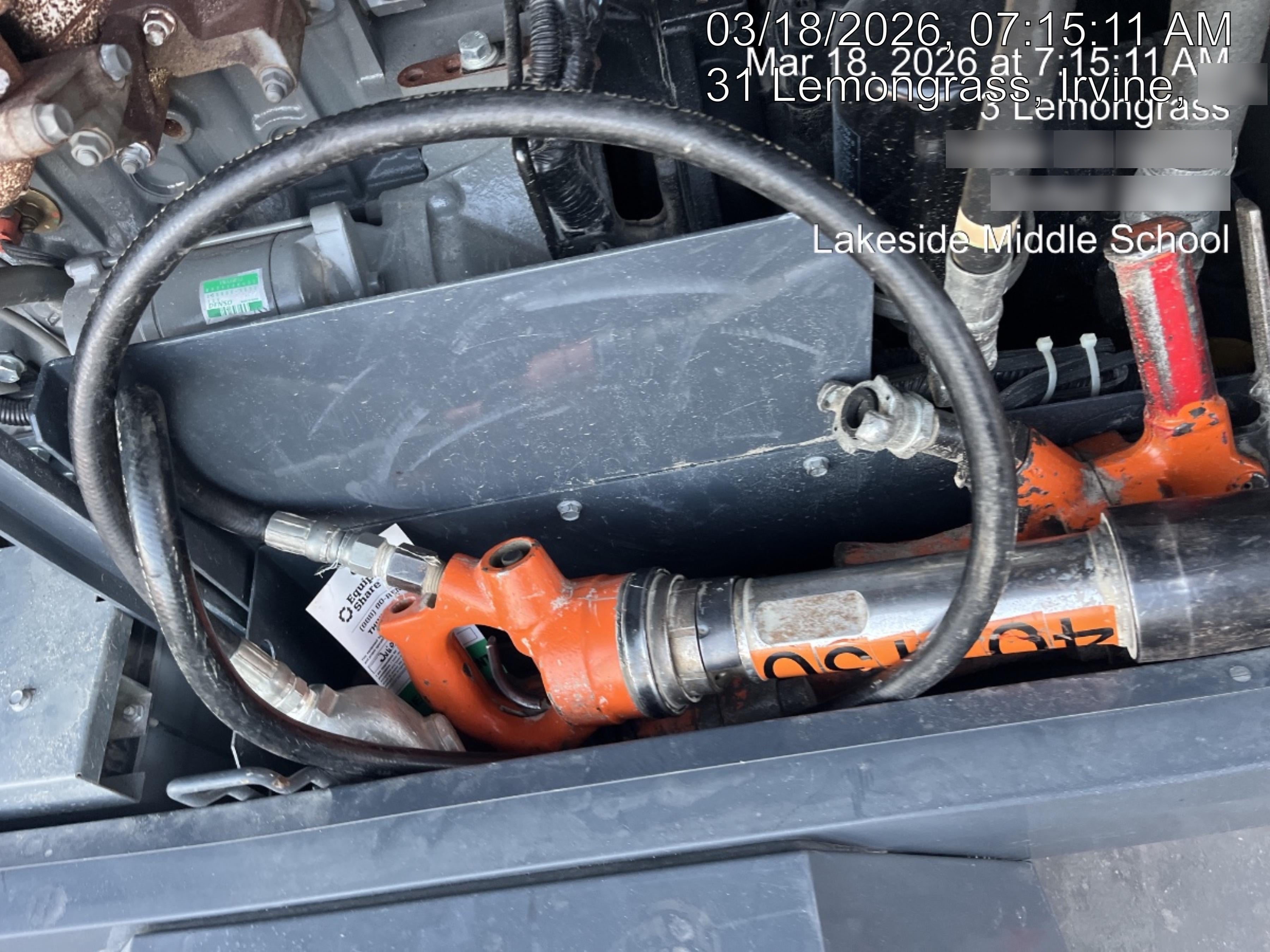 2021 MICHIGAN PNEUMATIC MP-TPB60-114