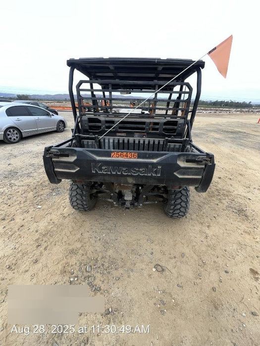 2022 KAWASAKI Mule PRO-DXT (Half Door)