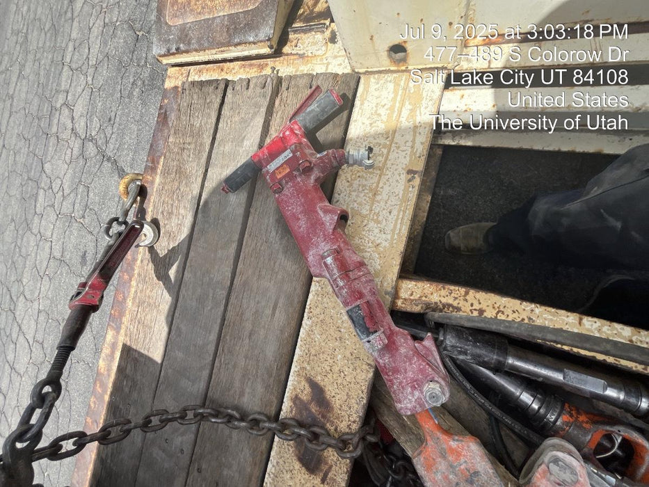 2020 CHICAGO PNEUMATIC CP 1260