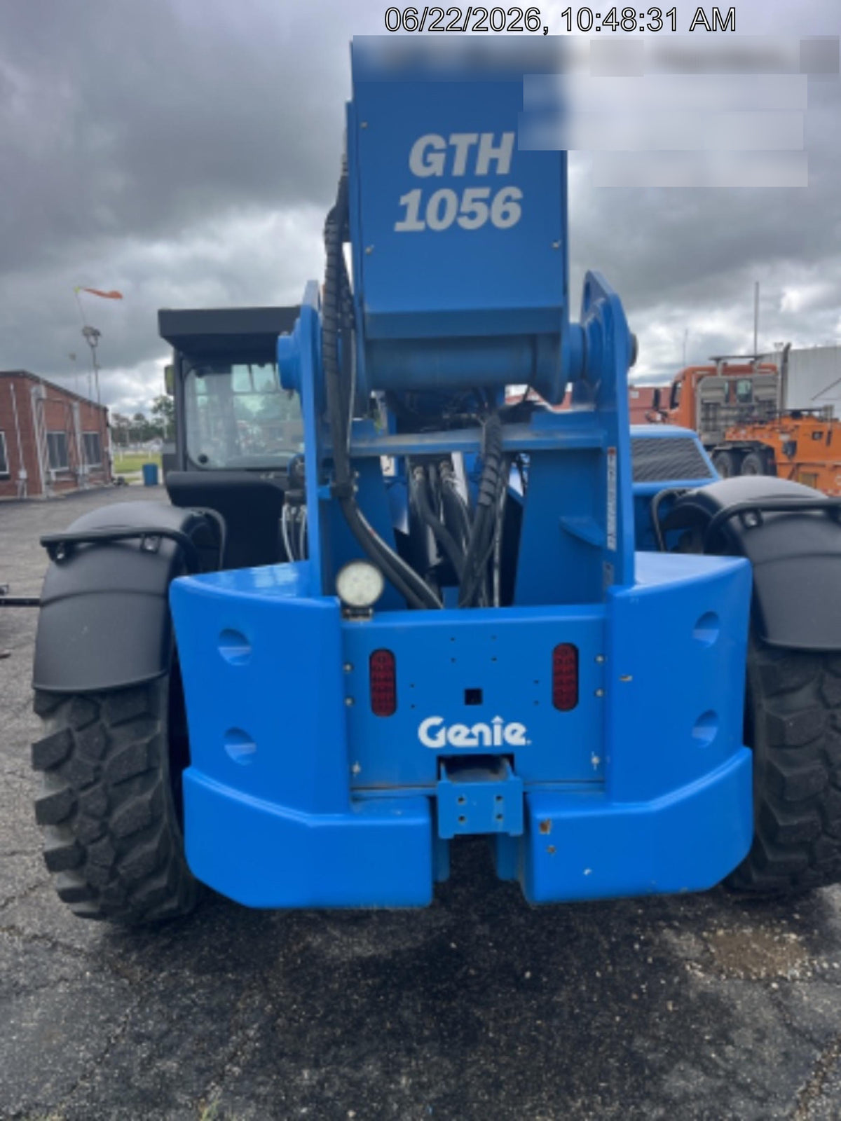 2024 GENIE GTH-1056