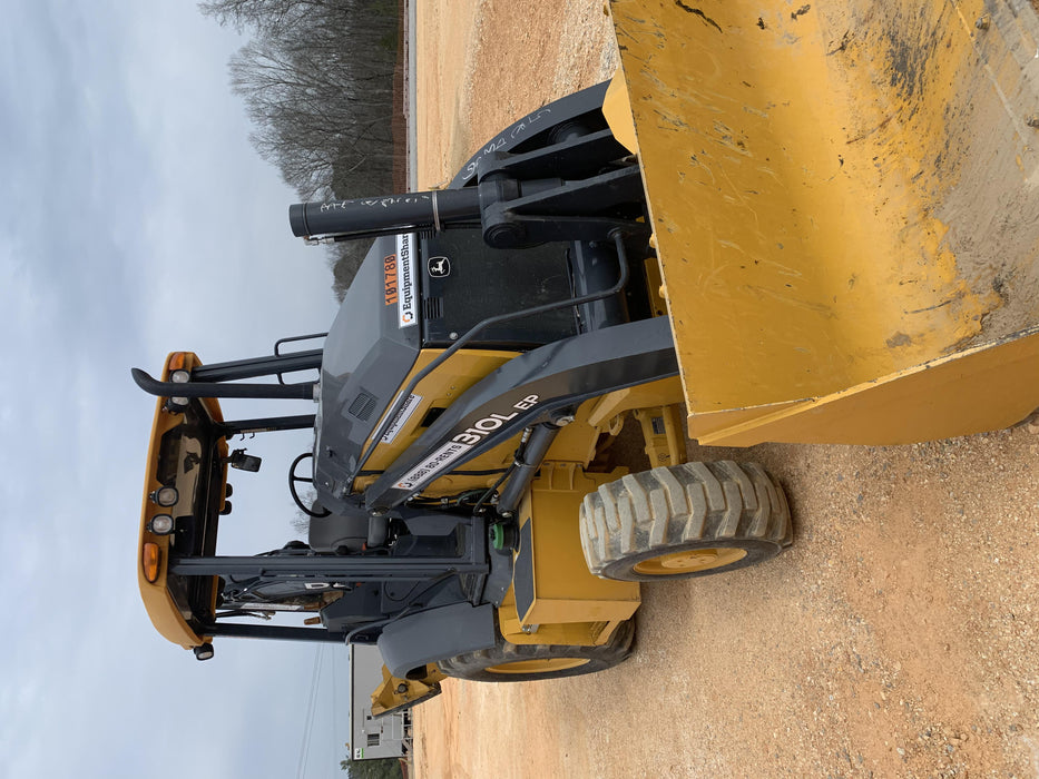 2020 JOHN DEERE 310LEP