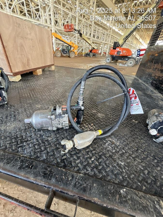 2025 INGERSOLL RAND 3940B2TI