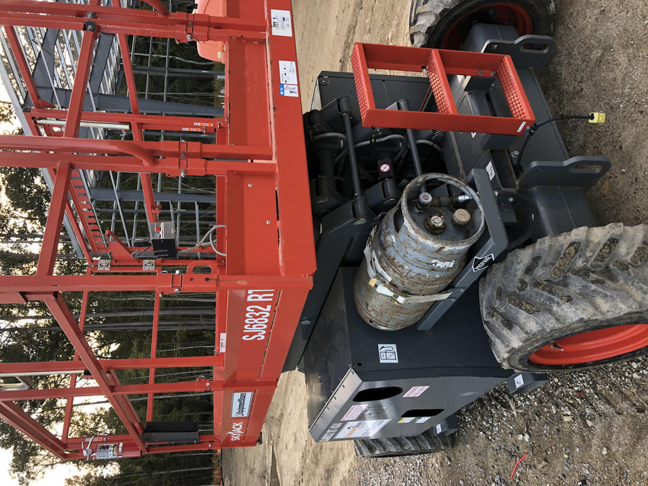 2018 SKYJACK SJ6832 RT