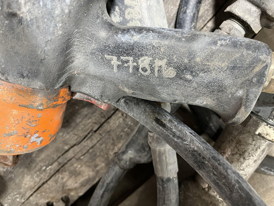 2020 MICHIGAN PNEUMATIC 750SS