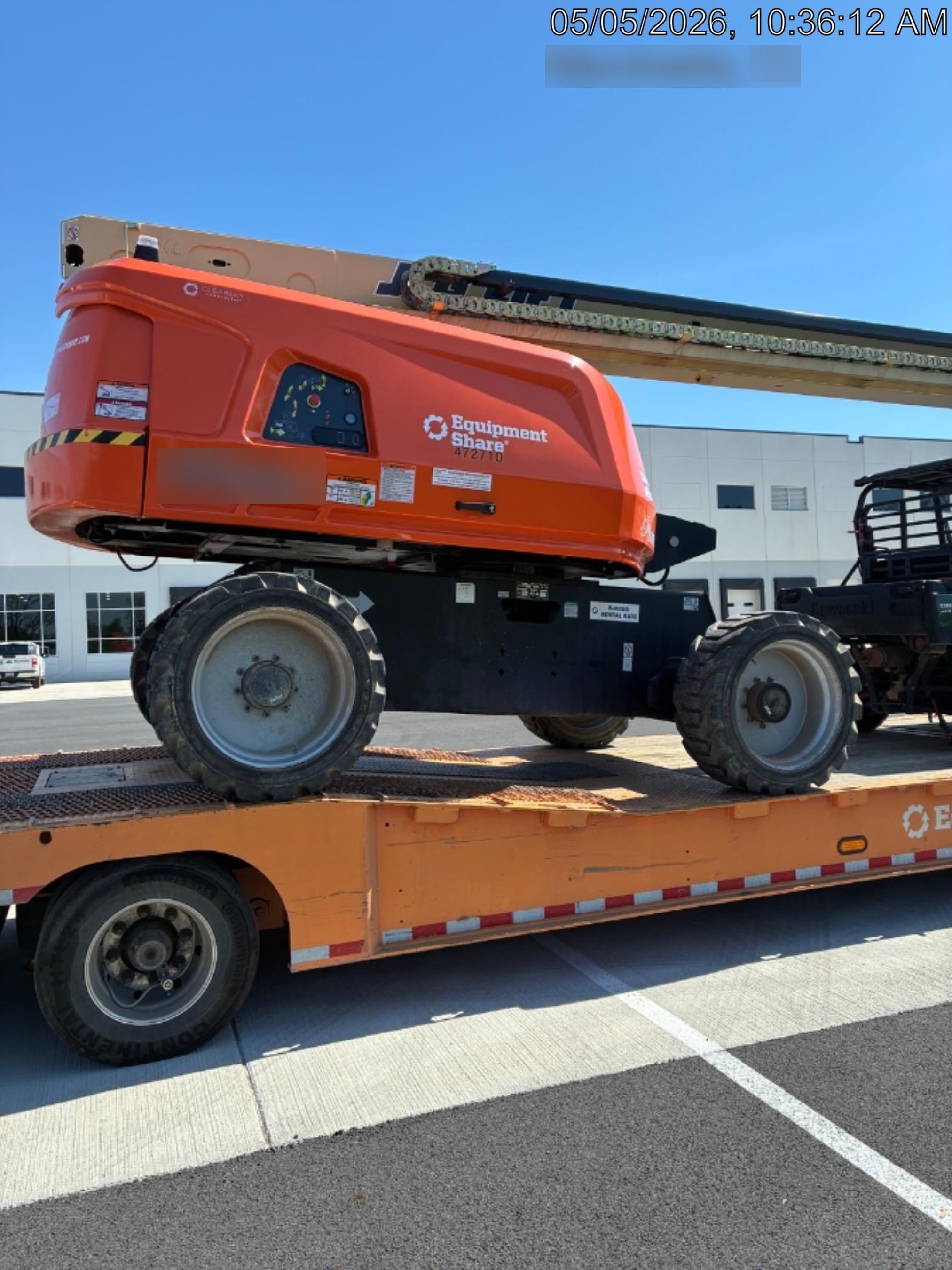 2024 JLG 660SJ