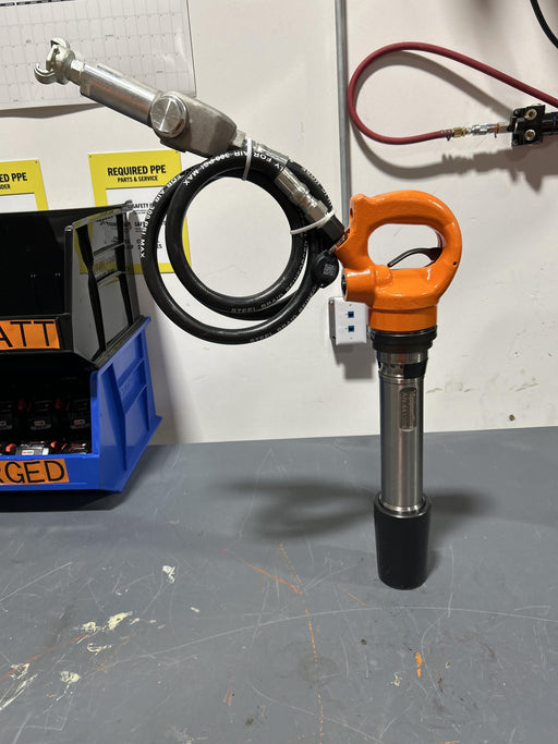 2024 MICHIGAN PNEUMATIC MP-133-ORANGE-NEP