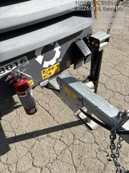 2022 ATLAS COPCO XAS 110