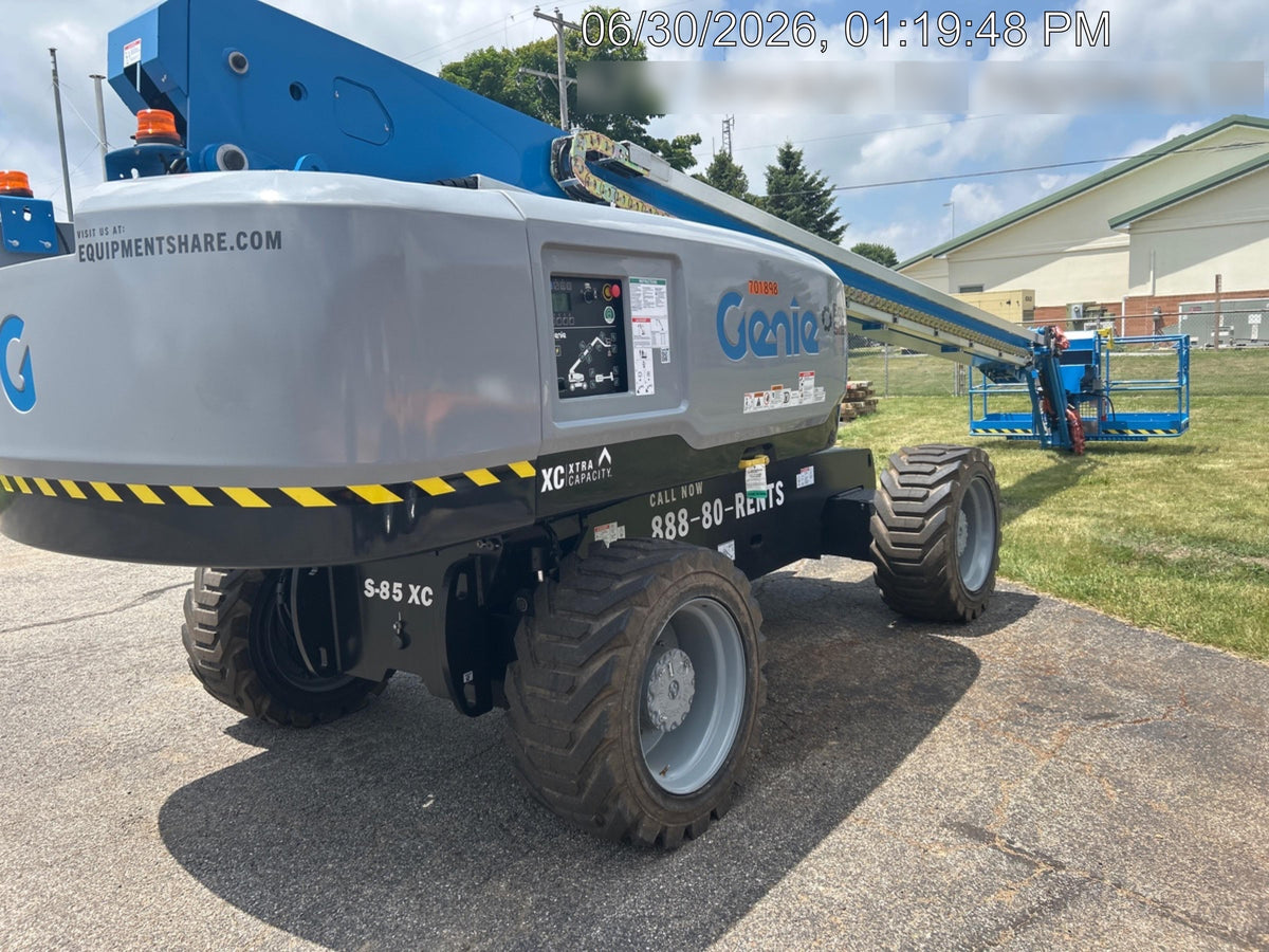 2026 GENIE S-85 XC