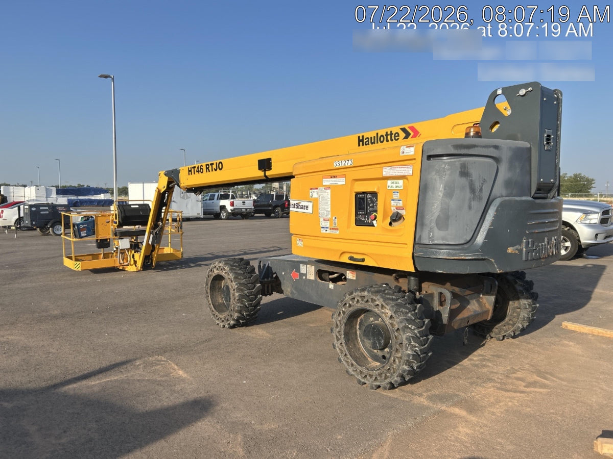 2023 HAULOTTE HT46RTJO