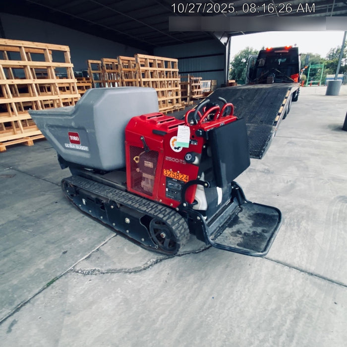 2023 TORO MBTX 2500-TS