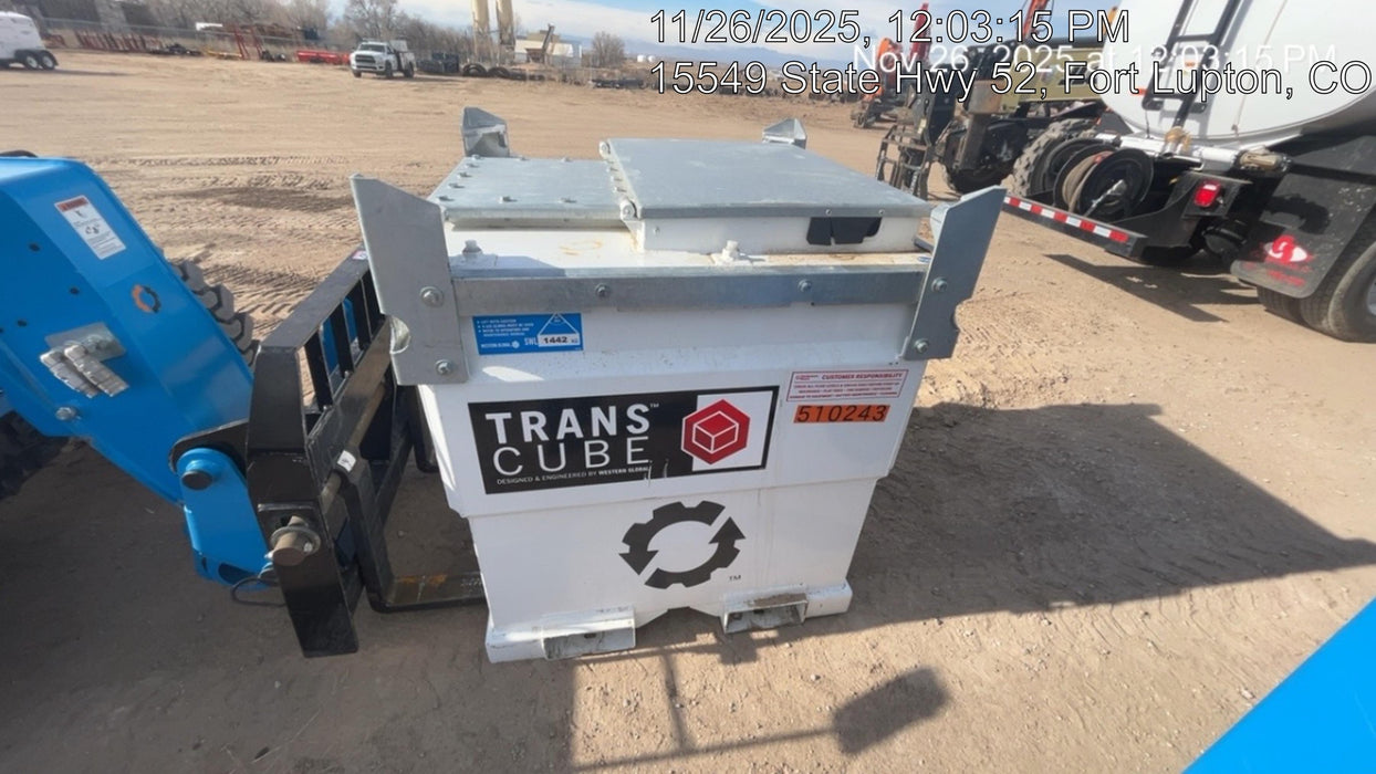 2025 WESTERN GLOBAL 10TCG-ES-12VFHK